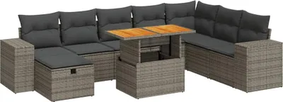 Zdjęcie produktu dla VidaXL 3328103, 9 szt.
