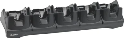 Produktbild von 5-fach Ethernet Lade- und Übertragungsstation für TC8000 und TC8300