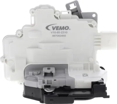 Produktbild von VEMO V10-85-2310 Türschloss Vorne Rechts für VW TIGUAN (5N) Passat Variant (3C5) Passat Variant (365) für AUDI Q7 (4LB) für SKODA SUPERB Kombi (3T5)