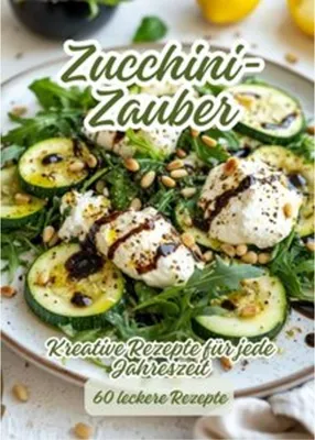 Produktbild von Zucchini-Zauber