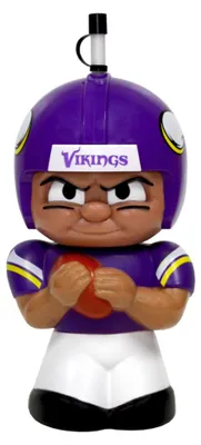 Produktbild von Minnesota Vikings NFL Big Sip Trinkflasche (450 ml)