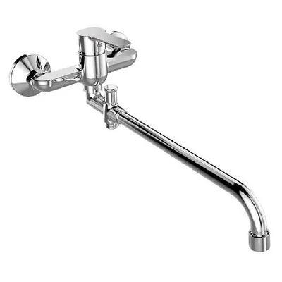 Obrázok produktu pre Mereo Zuna - Vaňová batéria, rozstup 100 mm, chróm CB602A03Z