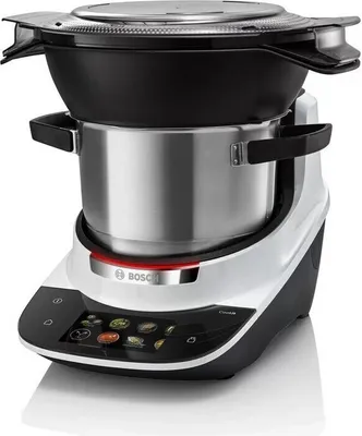 Produktbild von Bosch Cookit, 3 l, 200 °C, 1800 RPM, 37 °C, Home Connect