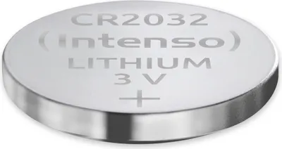 Immagine prodotto di Intenso CR 2032 Batteria Monouso Energy 6er Blister 220 mAh Manganese Dioxide