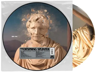 Immagine prodotto di The Offspring - Splinter (album)