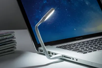 Produktbild von Paulmann Function USB-Leu.TB Tageslichtweiß weiß