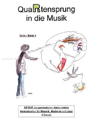 Produktbild von QuaRtensprung in die Musik