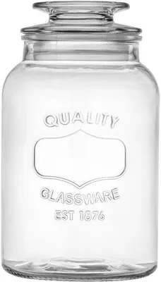 Produktbild von Glas Dose Sisto 1,5L