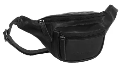 Produktbild von The Chesterfield Brand Gürteltasche Jack Beltbag Black schwarz