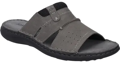 Produktbild von JOSEF SEIBEL Vincent 07 | Sandale für Herren | Grau