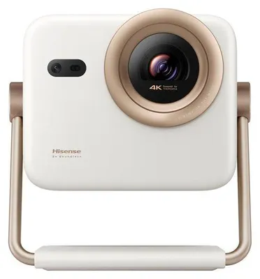 Image de Projecteur HISENSE M2SE Pro, 4K UHD Triple Laser Trichromatique, 1 150 lumens ANSI, Smart TV VIDAA, Dolby Vision