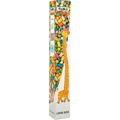 Produktbild von Playmais Classic Long Box 550 Stuks