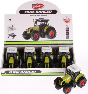 Productafbeelding van Traktor "Moje Ranczo" MC, prijs per stuk
