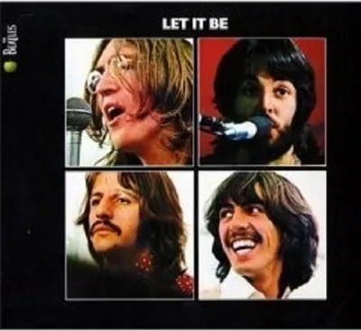 Produktbild von Beatles,The-Let It Be (Remastered)