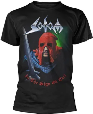 Obrázok produktu pre Sodoma - Tričko pre mužov/dámy Uni PH369 (XL) (Black)
