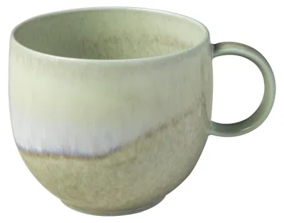 Produktbild von like. by Villeroy & Boch Perlemor Alga Becher mit Henkel 290ml