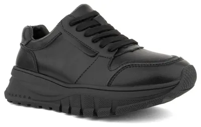 Produktbild von La Conte Paris Damen Sneaker LAC6590-25206-LEBLK Farbe: Schwarz Größe: 38