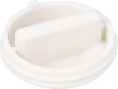 Produktbild von easyPART passend für DC64-01317A SAMSUNG Flusensiebdeckel für Waschmaschine