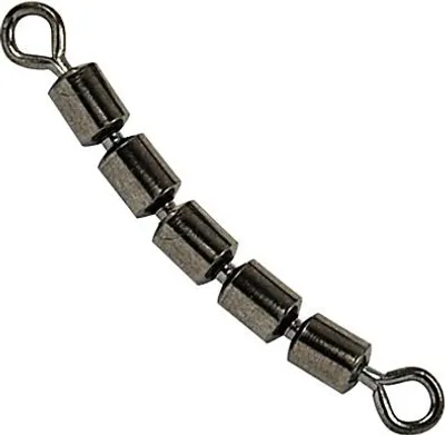 Image de Spro TM 5 Barrel Swivel 27kg Gr.12