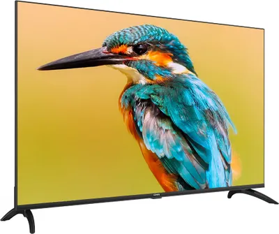 Produktbild von CHiQ 43 Zoll Fernseher,Rahmenlos Android LED TV,4K UHD U43G7LX,Smart TV,HDR,Bluetooth5.0,Dolby Vision,Netflix,Prime Video,Youtube,Google Assistant,WiFi,LAN/HDMI/USB/CI+,Triple Tuner(DVB-T2/T/C/S2),Dolby Audio