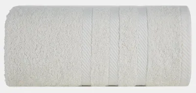 Produktbild von Eurofirany 462444, Cremefarben, Einfarbig, Baumwolle, 30 x 50 cm, 75 g