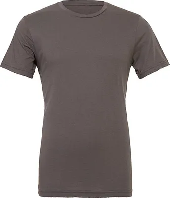 Image de Bella 3001 | T-Shirt unie en jersey à manches courtes - Couleur : Mauve - Taille : S