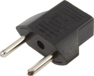 KIK KX9248 Redukce na EU/CZ zásuvku z US/CN