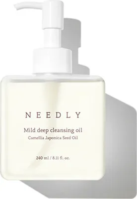 Obrázek produktu pro Čisticí a odličovací olej (Mild Deep Cleansing Oil) 240 ml
