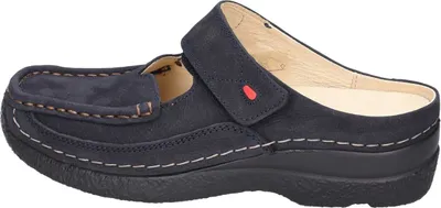 Produktbild von Wolky Komfort Pantoletten Damen 31343430383939 Blau 39 EU