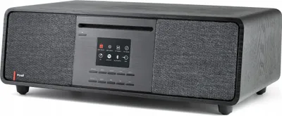 Zdjęcie produktu dla Pinell SUPERSOUND 701, Osobisty, Analogowe i cyfrowe, DAB+, FM, 7,62 cm, 802.11b, 802.11g, Wi-Fi 4 (802.11n), Czarny