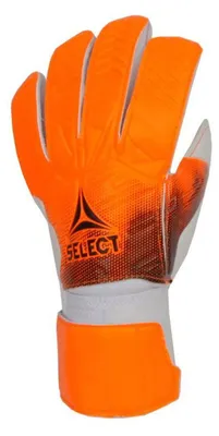 Produktbild von Select - Torhüter-Handschuhe für Kinder PP4676 (4) (Orange)