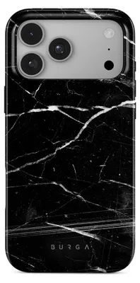 Imagen del producto de Funda Burga Tough MagSafe, color Noir, para iPhone 18 Pro Max