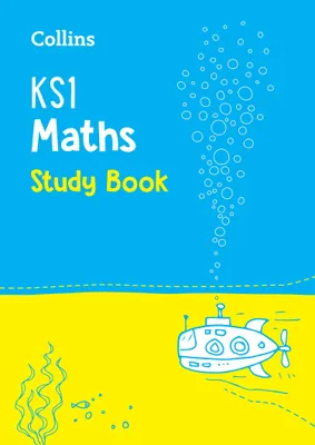 Produktbild von KS1 Maths Study Book