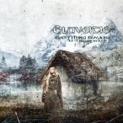 Produktbild von Eluveitie-Everything Remains (As It Never Was)