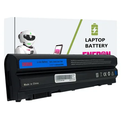 Produktbild von Eneron Laptop Akku E7420 T54FJ 8858X M5Y0X 11.1V 4400mAh/49Wh für Dell Latitude E5420 E6420 E6430 E6530 E6520