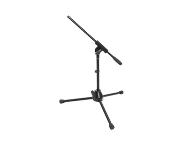 Produktbild von OMNITRONIC AP-1 Mikrofonstativ schwarz