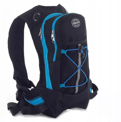 Produktbild von CONVEY Fahrradrucksack Wasserdicht Laufen Radfahren 8L
