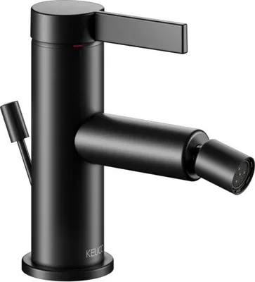 Immagine prodotto di KEUCO IXMO Pure Mitigeur monocommandé pour bidet, avec vidage à tirette, saillie 110mm, 59509371000, 59509371000