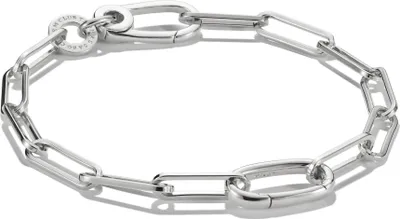 Produktbild von Thomas Sabo Charm Club Connect C1205-001-21 Charm Anhänger, Armbandumfang:17cm