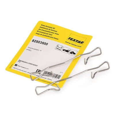 Produktbild von Zubehörsatz, Bremssattel TEXTAR 82503500