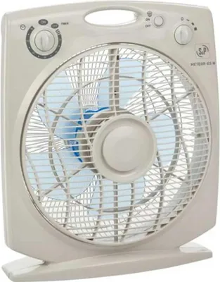 Immagine prodotto di Ventilatore da pavimento S&P 69711 Grigio