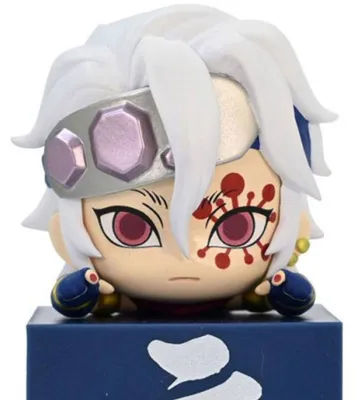 Imagen del producto de Demon Slayer Kimetsu No Yaiba - Figura Tengen Uzui Hikkake Figure Ver.C