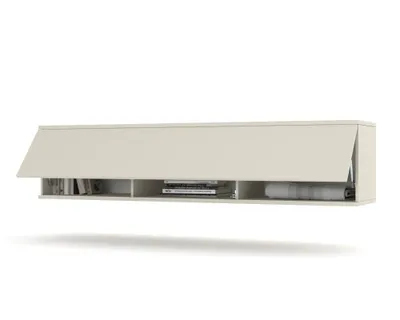 Produktbild von TV-Lowboard Fernsehschrank SIMPLY UP HÄNGEND Cashmere/Cashmere 120cm