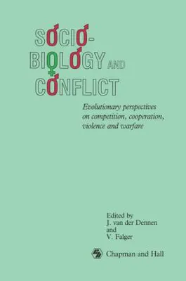 Produktbild von Sociobiology and Conflict