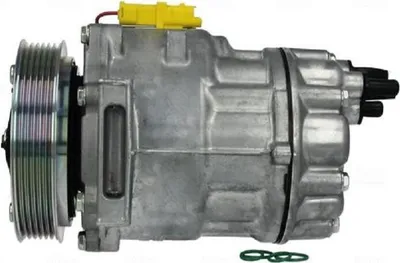 Image de Compresseur d'air NISSENS 89136