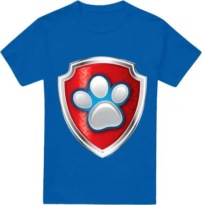 Produktbild von Paw Patrol - T-Shirt für Herren TV6749 (S) (Königsblau)