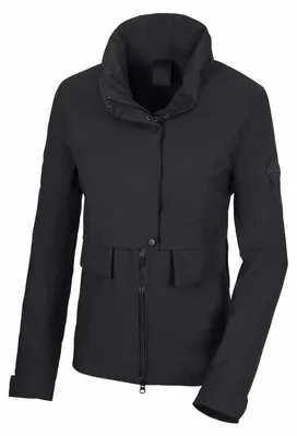 Immagine prodotto di Pikeur Giacca antipioggia Donna Nero Athleisure FS 2024, taglia:36