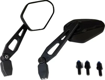 Image de Rétroviseur JMT noir M8 1 paire