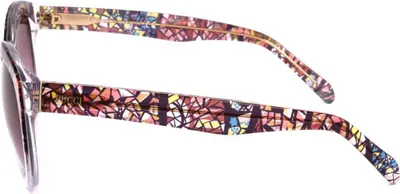 Produktbild von Emilio Pucci Sonnenbrille EP0053 27T 52 Damen Mehrfarbig 52-20-140