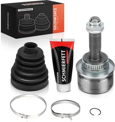 Immagine prodotto di Frankberg 1x giunto di trasmissione set asse anteriore per Ford Ranger ET Mazda BT-50 pick-up 2006-2015